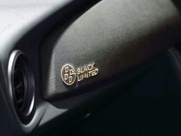 Toyota GT86 w specjalnej wersji Black Limited